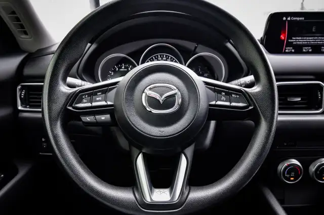2019 Mazda CX-5 GX • HEATED SEATS • CP/AA • ACTIVE BRAKE ASSIST in Cars & Trucks in Ottawa - Image 17