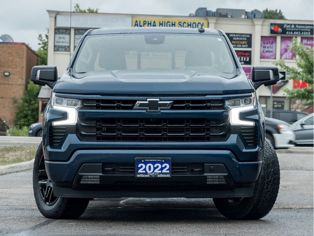 2022 Chevrolet Silverado 1500 RST- 6-Way MultiFlex Tailgate | Le in Cars & Trucks in Markham / York Region - Image 2