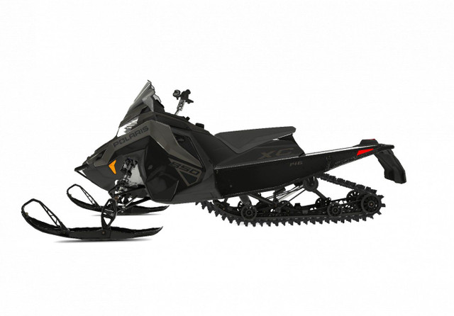 2024 Polaris 850 Switchback XC 146 Black 7S in Snowmobiles in Barrie - Image 2