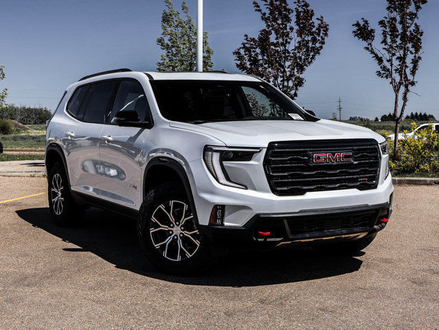 2025 GMC Acadia AT4 in Cars & Trucks in Strathcona County - Image 2