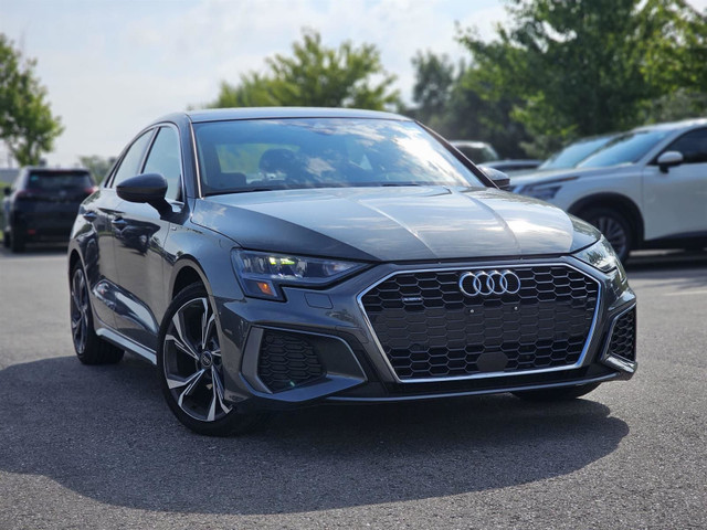 2023 Audi A3 SEDAN Progressiv in Cars & Trucks in Kitchener / Waterloo