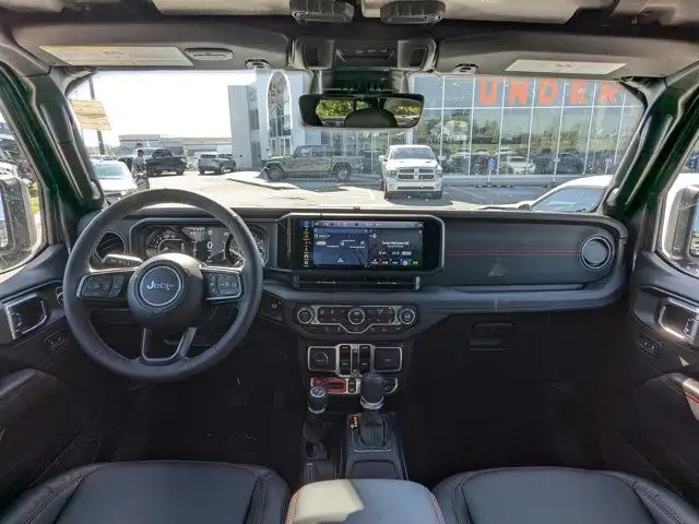 2025 Jeep Wrangler Rubicon X in Cars & Trucks in Calgary - Image 27