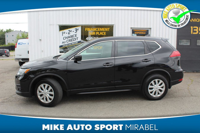 2017 Nissan Rogue Traction intégrale, 4 portes S!! in Cars & Trucks in Laval / North Shore - Image 2