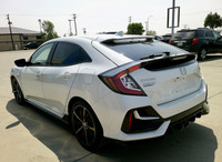 2020 Honda Civic Hatchback Sport Touring. Alloy Wheels. Back-Up Camera. Bluetooth. Front Collision W... (image 1)