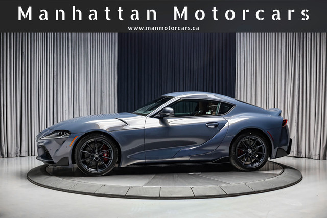 2023 Toyota GR Supra 3.0T A91-MT EDITION 1OF50 382HP |CARBONINT in Cars & Trucks in City of Toronto - Image 3