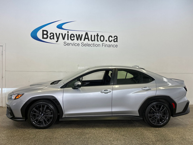 2023 Subaru WRX Sport SPORT/ROOF/DIRECT OFF 1 OWNER SUBARU LE... in Cars & Trucks in Belleville