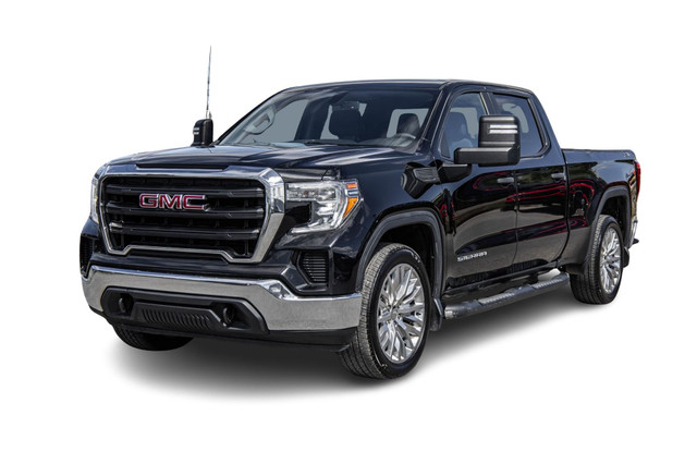 2020 GMC Sierra 1500 Crew Cab / 5.3L V8 / Bluetooth / Cruise /   dans Autos et camions  à Ville de Montréal