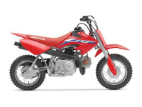 2022 Honda CRF50F