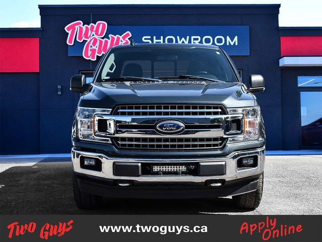 2018 Ford F-150 XLT 4WD SuperCrew 6.5' Box Back Up Camera in Cars & Trucks in St. Catharines - Image 3