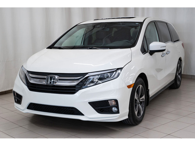 2019 Honda Odyssey EX Auto*TRES BIEN ENTRETENU!!* BAS KM! in Cars & Trucks in City of Montréal