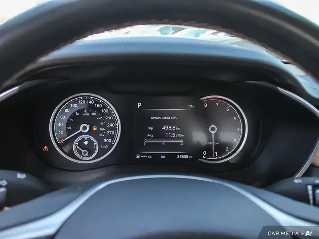 2023 Genesis G70 3.3T Advanced leather heated Seats | Sunroof... in Cars & Trucks in London - Image 16