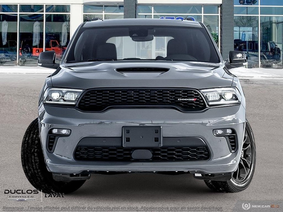 2022 Dodge Durango R/T