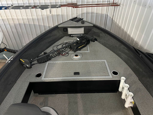 2018 Starcraft Stealth 166 in Powerboats & Motorboats in Barrie - Image 4