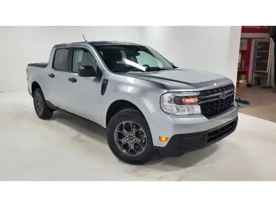 Jamais accidenté! Beau Ford Maverick XLT 4x4 SuperCrew avec Carplay, Camera d'aide au recul, Bluetoo...
