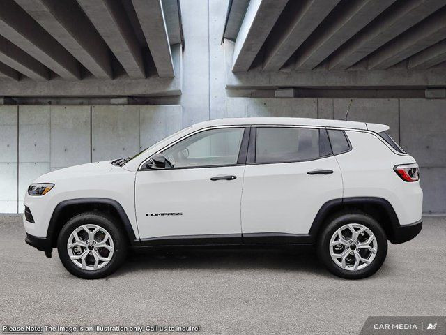 2025 Jeep Compass Sport in Cars & Trucks in Tricities/Pitt/Maple - Image 4