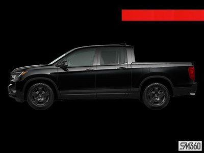 2024 Honda Ridgeline Black Edition AWD