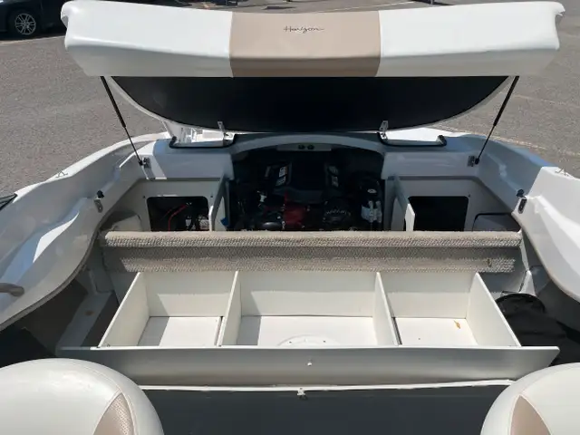 2006 Four Winns 190 Horizon Bateaux d'occasion certifié in Powerboats & Motorboats in Laval / North Shore - Image 19