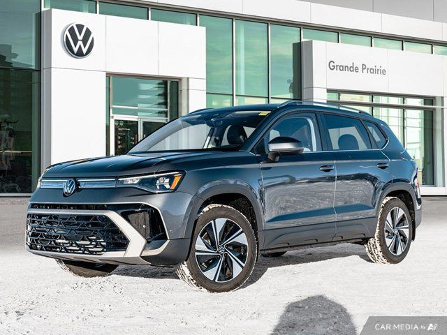 2025 Volkswagen Taos Highline in Cars & Trucks in Grande Prairie