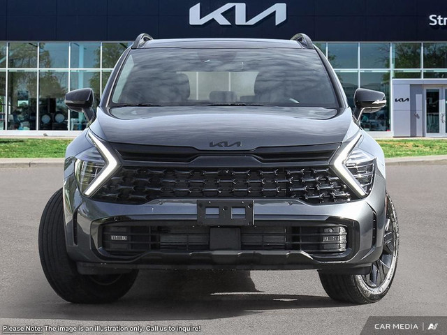 2025 Kia Sportage X-Line Limited in Cars & Trucks in Calgary - Image 2