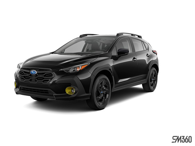 2025 Subaru Crosstrek Onyx in Cars & Trucks in Hamilton - Image 3