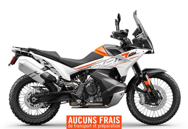 2024 KTM 790 ADVENTURE in Sport Touring in Longueuil / South Shore