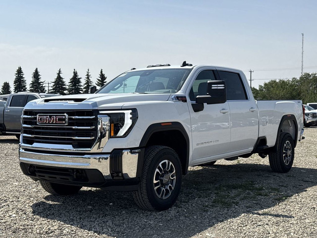 2025 GMC Sierra 3500HD SLE in Cars & Trucks in Edmonton - Image 3