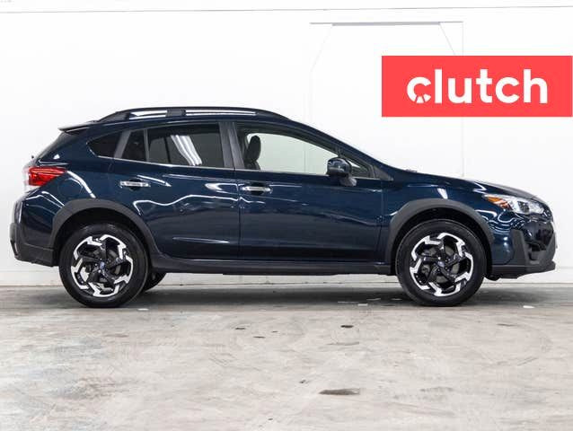 2021 Subaru Crosstrek Limited AWD w/Apple CarPlay & Android Auto in Cars & Trucks in Ottawa - Image 4