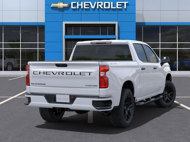 2025 Chevrolet Silverado 1500 Custom in Cars & Trucks in Guelph - Image 4