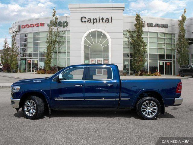 2019 Ram 1500 Limited | One Owner Accident Free Carfax in Cars & Trucks in Edmonton - Image 2