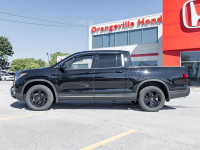 Prepare yourself for a thrilling adventure when you drive this 2023 Honda Ridgeline Black Edition! B... (image 2)