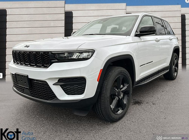 2024 Jeep Grand Cherokee Altitude *EXECUTIVE DEMO* in Cars & Trucks in Kelowna