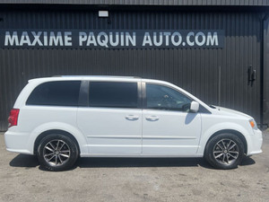 2016 Dodge Grand Caravan SXT Premium Plus