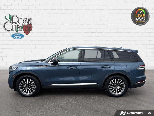 2020 Lincoln Aviator Reserve | Heated Seats | Cooled Seats in Cars & Trucks in Windsor Region - Image 3