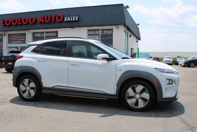 2019 Hyundai Kona Electric in Cars & Trucks in Oakville / Halton Region