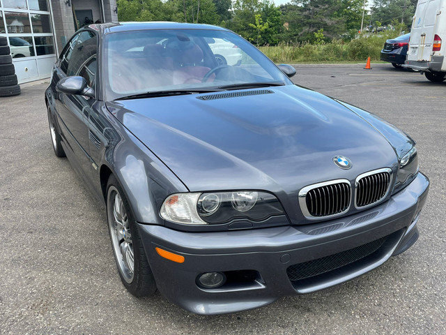 2002 BMW M3 M3 coupe in Cars & Trucks in City of Toronto