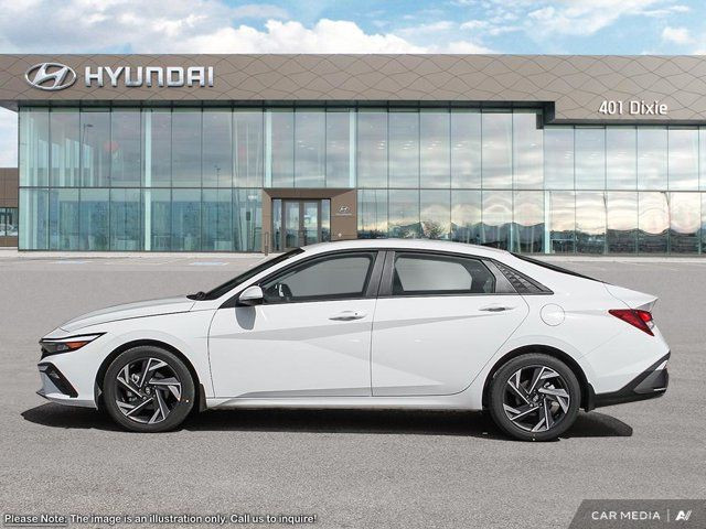 2025 Hyundai Elantra Preferred in Cars & Trucks in Mississauga / Peel Region - Image 3