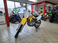 2022 Suzuki DRZ125S