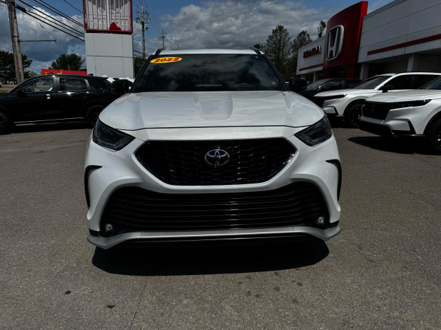 2022 Toyota Highlander XSE in Cars & Trucks in Truro - Image 3