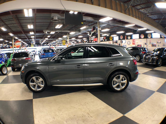 2019 Audi Q5 PROGRESSIV AWD NAVI LEATHER PAN/ROOF B/SPOT CAMERA in Cars & Trucks in City of Toronto - Image 4