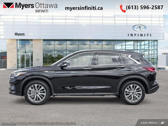 2024 INFINITI QX50 PURE - Heated Seats - Power Liftgate in Cars & Trucks in Ottawa - Image 3