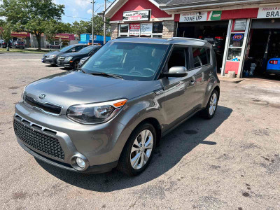 2015 Kia Soul Ex