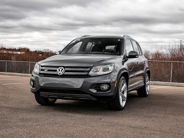  2015 Volkswagen Tiguan Highline R-Line 2.0T 4MOTION in Cars & Trucks in Strathcona County - Image 4