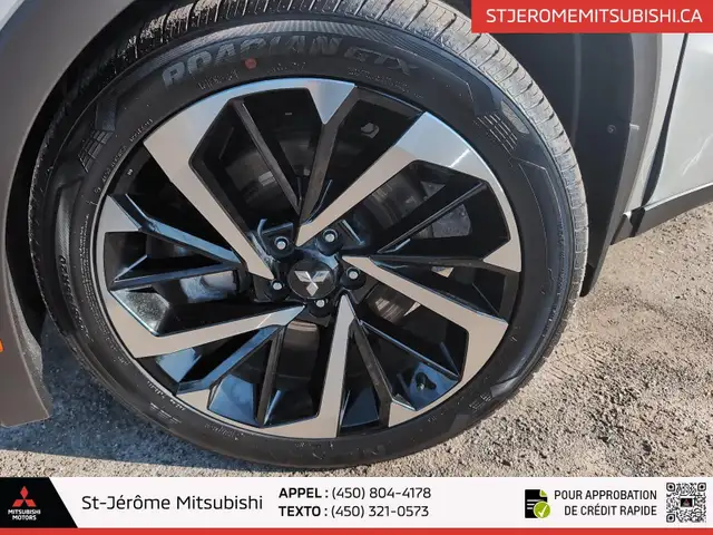2022 Mitsubishi Outlander LE PREM S-AWC + MAGS + TOIT PANO + PUS in Cars & Trucks in Laurentides - Image 9
