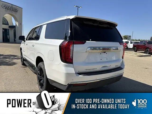 2022 GMC Yukon XL SLT| 7 Pass | Leather | Heated Seats |62863214459393124
