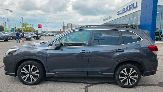 2022 Subaru Forester Limited NO ACCIDENTS! ONE OWNER! LIMITED! in Cars & Trucks in Markham / York Region - Image 2