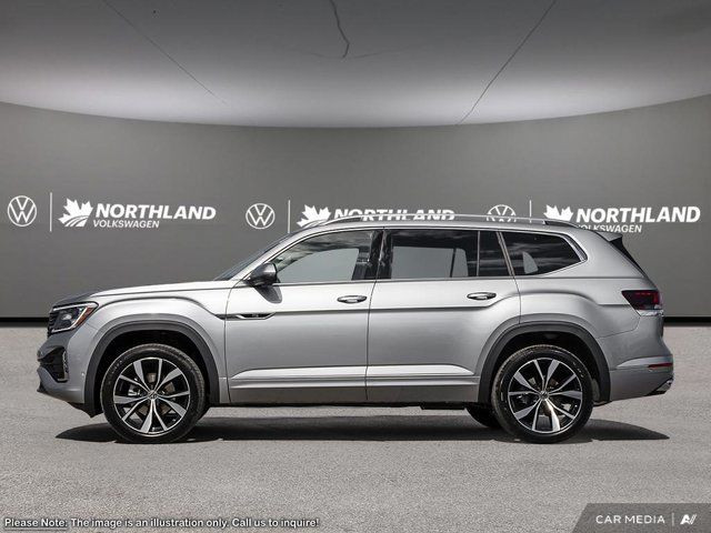 2025 Volkswagen Atlas Execline in Cars & Trucks in Calgary - Image 4