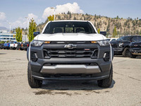 This Chevrolet Colorado delivers a Turbocharged Gas I4 2.7L/ engine powering this Automatic transmis... (image 2)