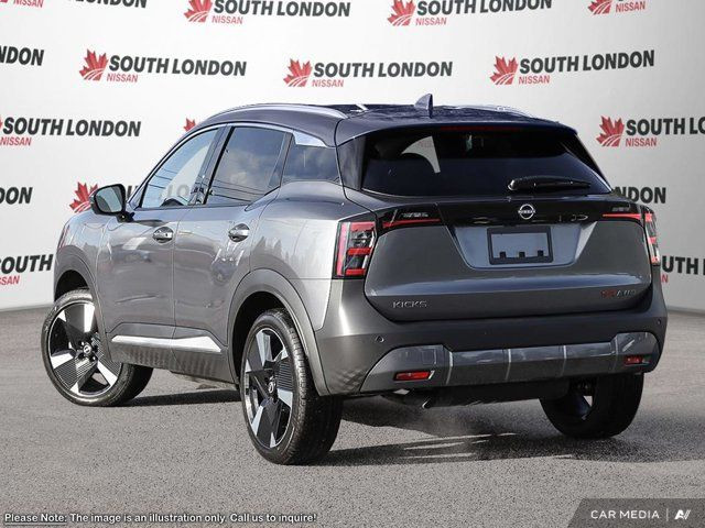 2025 Nissan Kicks SR in Cars & Trucks in London - Image 4