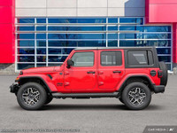 This Jeep Wrangler has a durable Regular Unleaded V-6 3.6 L/220 engine powering this Automatic trans... (image 3)