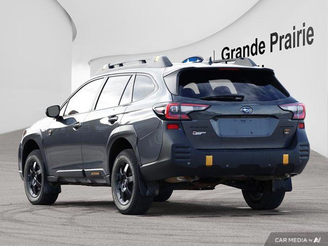 2022 Subaru Outback Wilderness in Cars & Trucks in Grande Prairie - Image 3